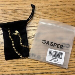 Gold Byzantine Bracelet